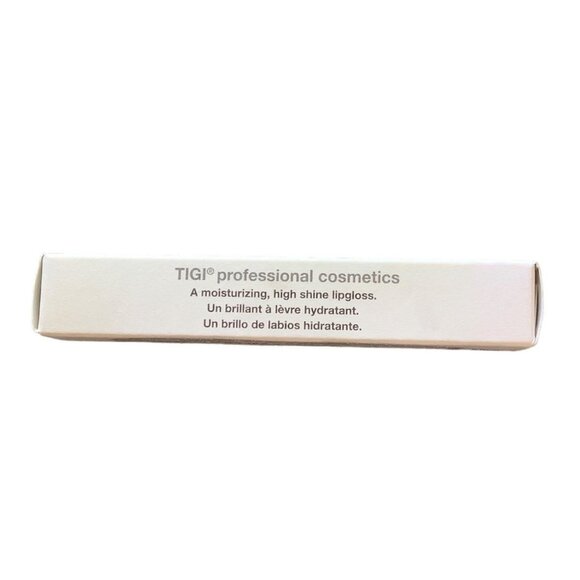 NEW TIGI Professional Cosmetics Luxe High Shine Lipgloss 7037 Pink Queen Bee - Picture 3 of 6